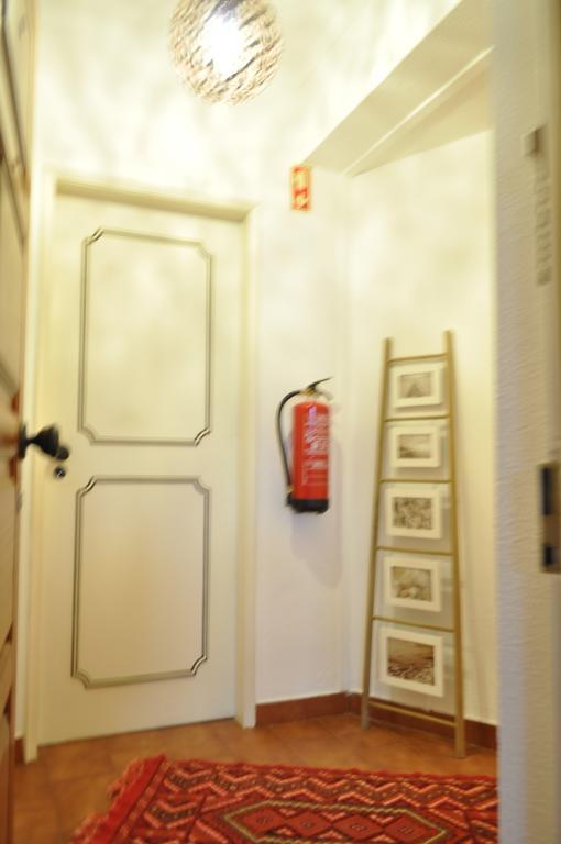 Apartamento Casa Da Poesia Portimão Exterior foto