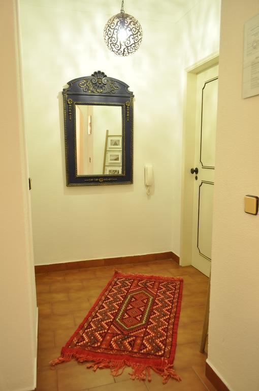 Apartamento Casa Da Poesia Portimão Exterior foto