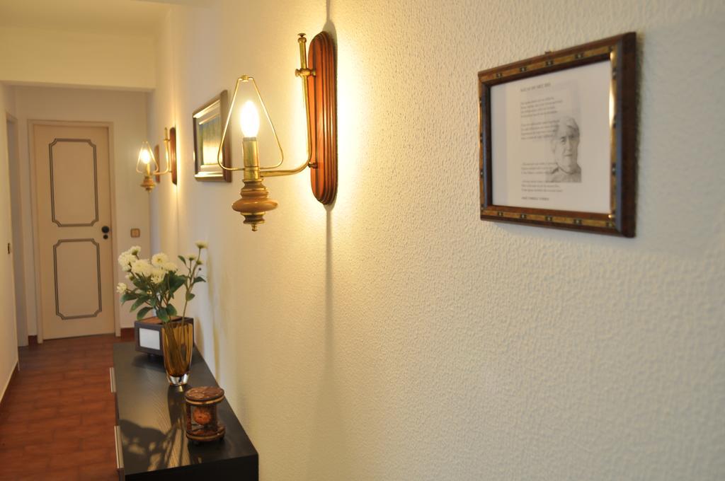 Apartamento Casa Da Poesia Portimão Exterior foto