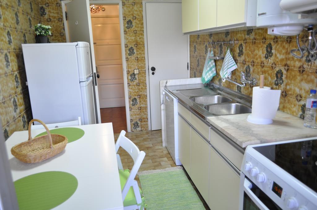 Apartamento Casa Da Poesia Portimão Exterior foto