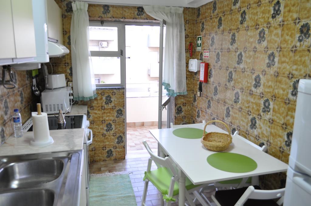 Apartamento Casa Da Poesia Portimão Exterior foto