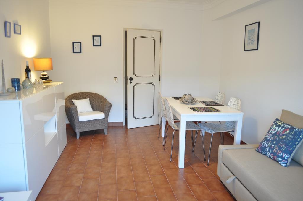 Apartamento Casa Da Poesia Portimão Exterior foto