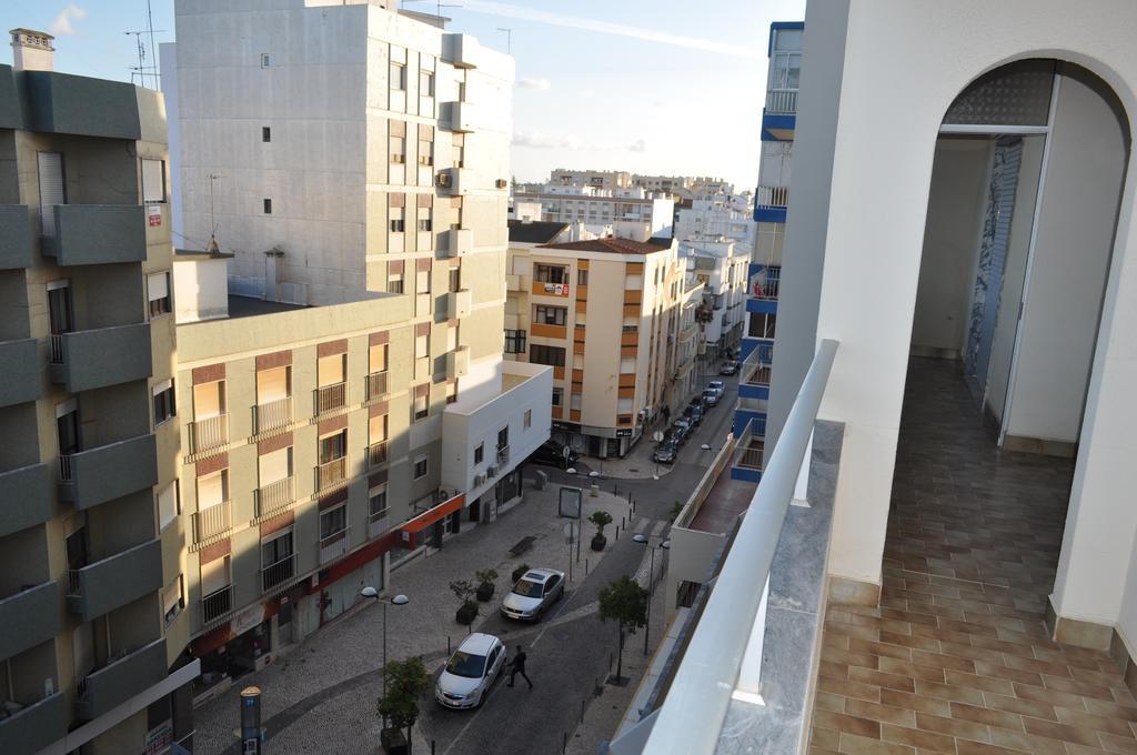 Apartamento Casa Da Poesia Portimão Exterior foto